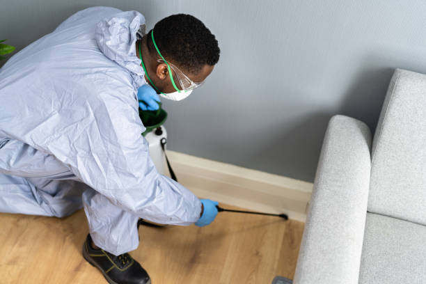 Professional Pest control in Crocker, WA